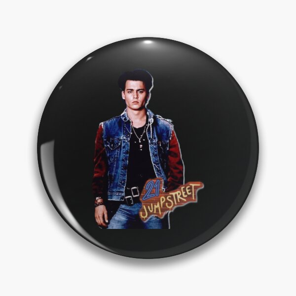 Item preview, 21 Jump Street Johnny Depp E designed and sold by fanjkmoloneh.