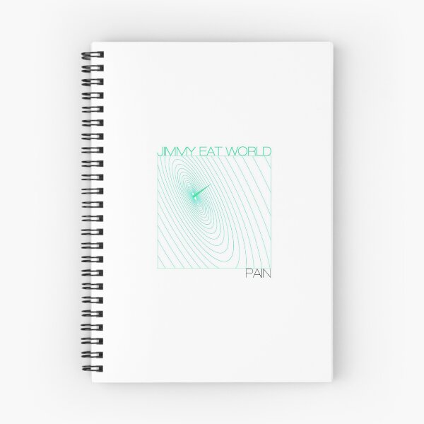 Item preview, Jimmy Eat World pain designed and sold by JoseNenao23.