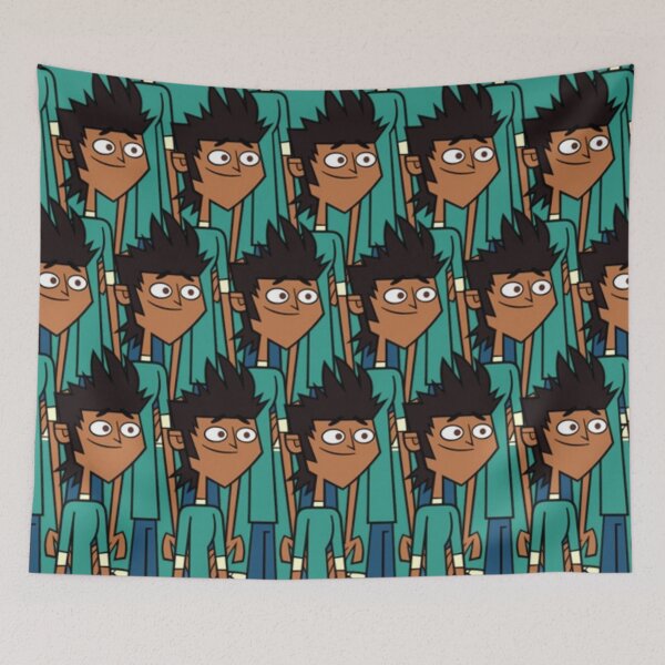 Item preview, Total Drama: Mike designed and sold by raybound420.