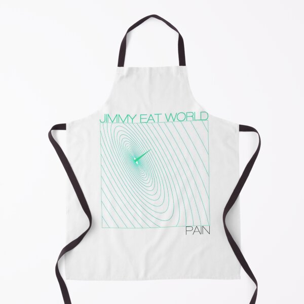 Item preview, Jimmy Eat World pain designed and sold by JoseNenao23.