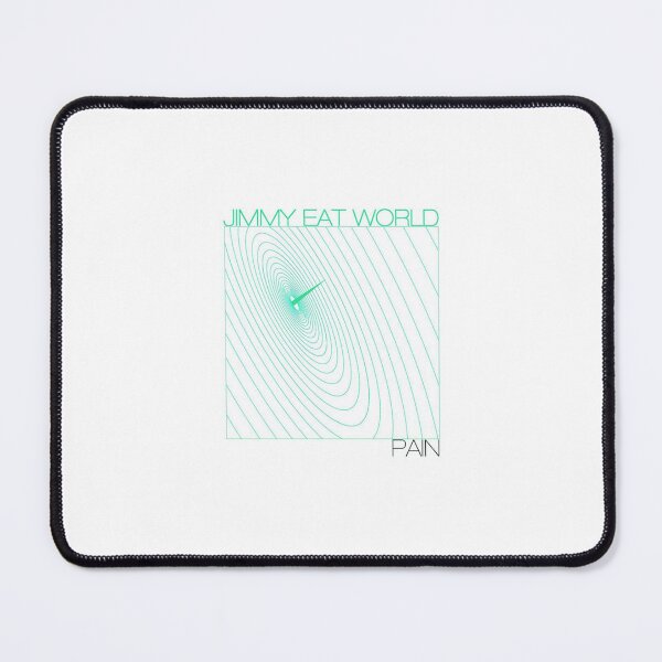 Item preview, Jimmy Eat World pain designed and sold by JoseNenao23.