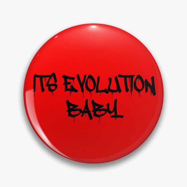 Item preview, This is Evolution Baby designed and sold by AkraidaxDesign.