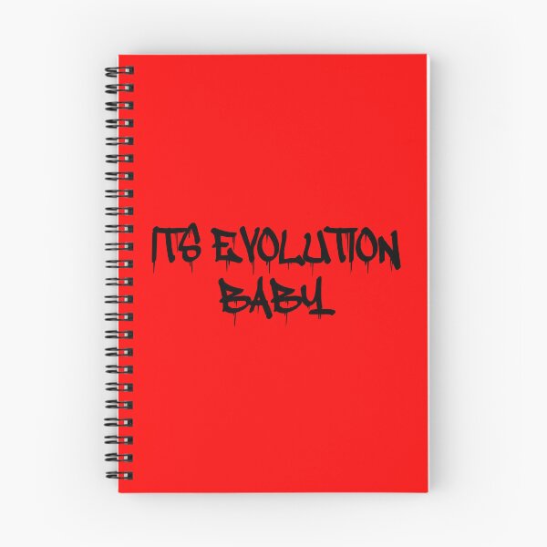 Item preview, This is Evolution Baby designed and sold by AkraidaxDesign.