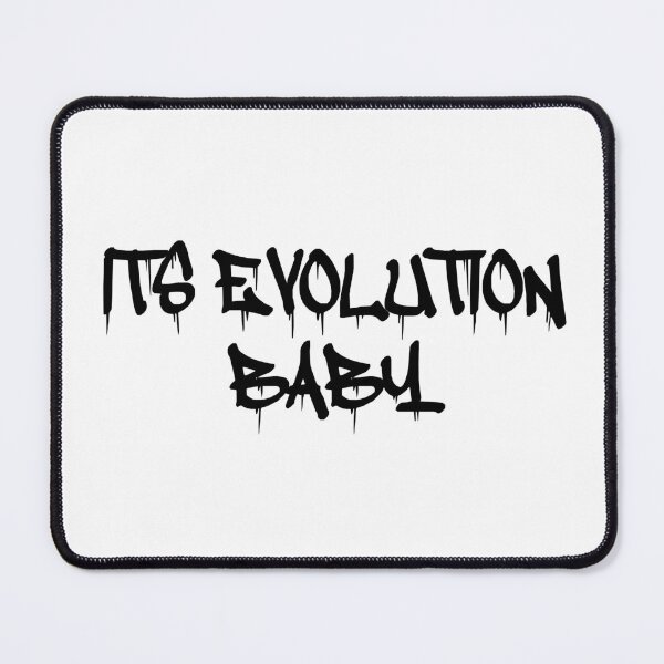 Item preview, This is Evolution Baby designed and sold by AkraidaxDesign.