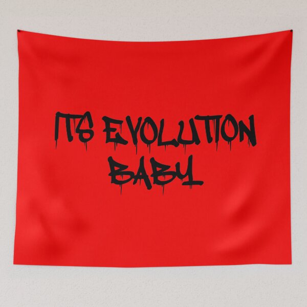 Item preview, This is Evolution Baby designed and sold by AkraidaxDesign.