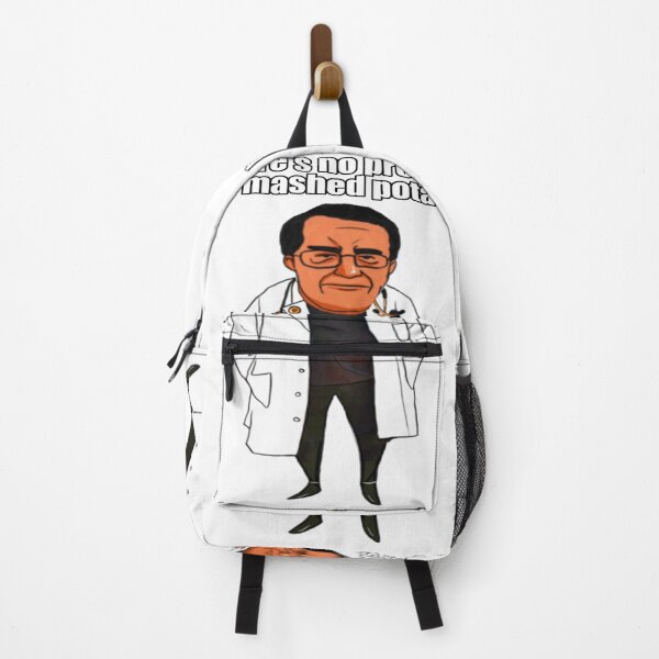 Item preview, Dr Now No Protein in Mashed Potato Funny Weight Loss Fitness Motivation designed and sold by Marina-Cool.