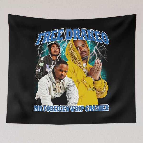 Item preview, Rainbow Girls Boys Drakeo Many Lands The Ruler Great Men Women designed and sold by BunceZane05.