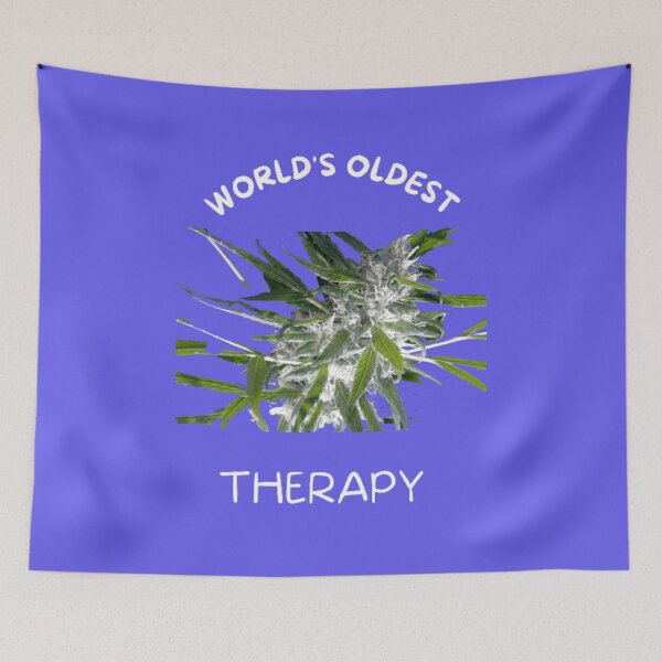 Item preview, Medical Marijuana, World’s Oldest Therapy,Weed Leaf Cannabis Stoner  Marijuana,  Leaf Gold, Love Bud designed and sold by BestDesignbySof.