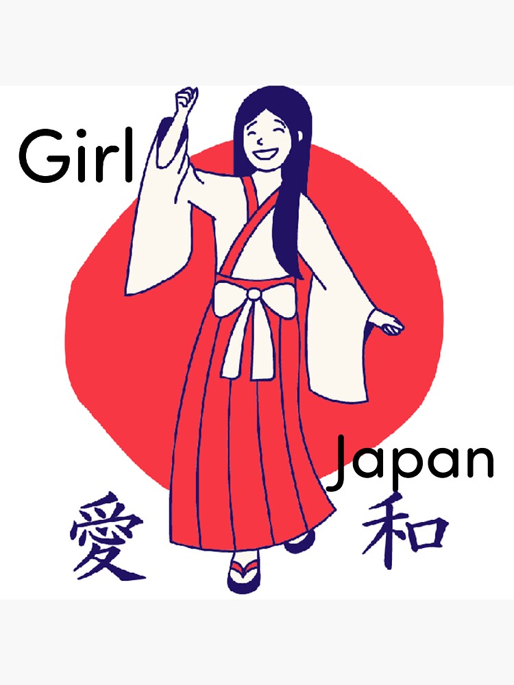 girl-japan-sticker-for-sale-by-smrtmart-redbubble