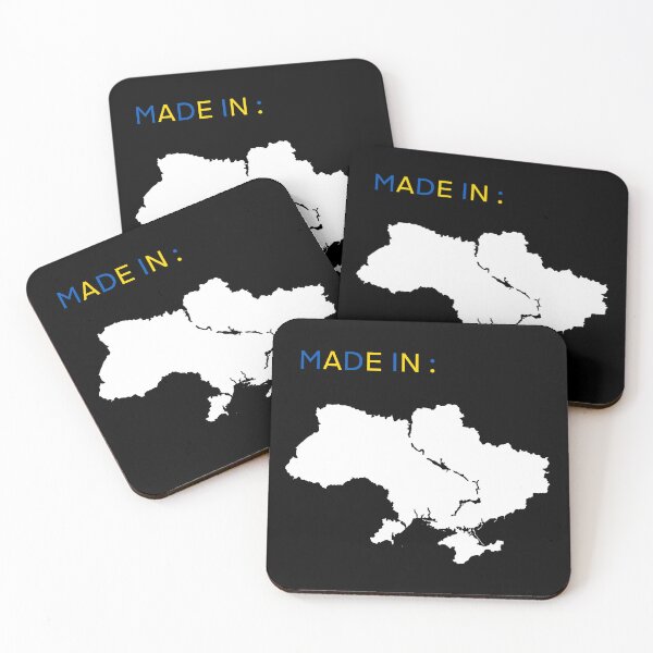 Item preview, Made in Ukraine designed and sold by MyStockholm.