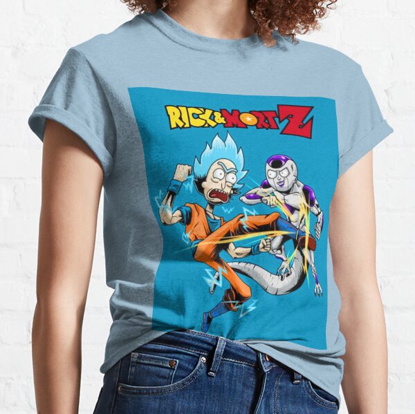 Rick und MortZ Classic T-Shirt