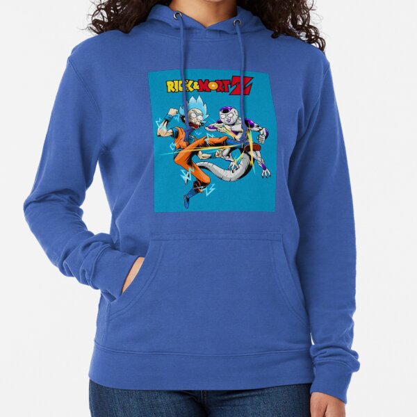 Rick and MortZ Lightweight Hoodie