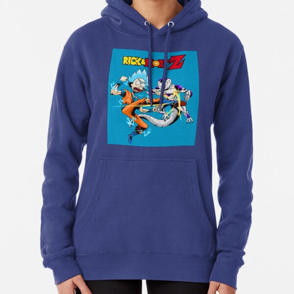 Rick and MortZ Pullover Hoodie
