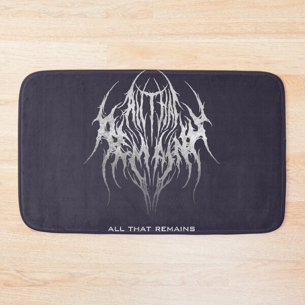 Item preview, all that remains band heavy metal logo1 Exselna Genres Heavy metal, ‎hard rock, metalcore‎‎ Essenti designed and sold by HughBeard040.