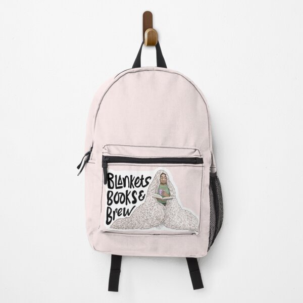 Item preview, Blankets, Books & Brew designed and sold by pseudosiren.