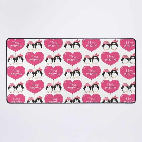 Item preview, I love penguins designed and sold by Nesro34.