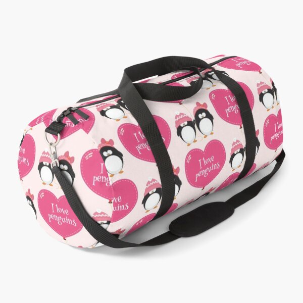 Item preview, I love penguins designed and sold by Nesro34.