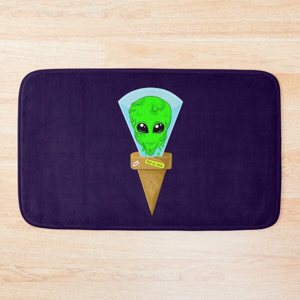 Item preview, Alien Ice Cream Cone designed and sold by Mariia Berezhna.