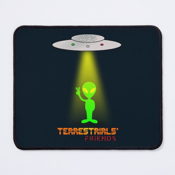 Item preview, Terrestrials' friends - Aliens designed and sold by Pino 'Delfino' Esposito.