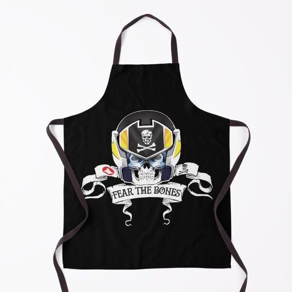 Item preview, Miedo a los huesos designed and sold by Joejason302.