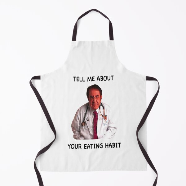 Item preview, Dr Nowzaradan Tell Me About Your Eating Habit designed and sold by Marina-Cool.