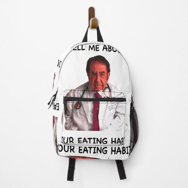 Item preview, Dr Nowzaradan Tell Me About Your Eating Habit designed and sold by Marina-Cool.