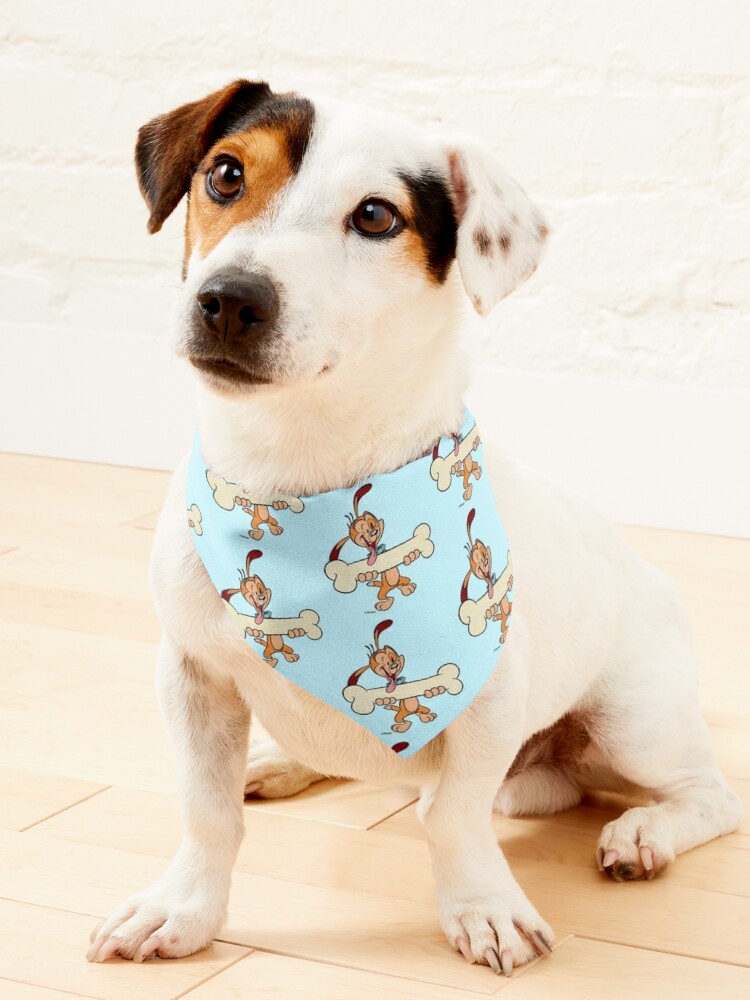 Buffalo Bills Dog Bandana & Bow Tie