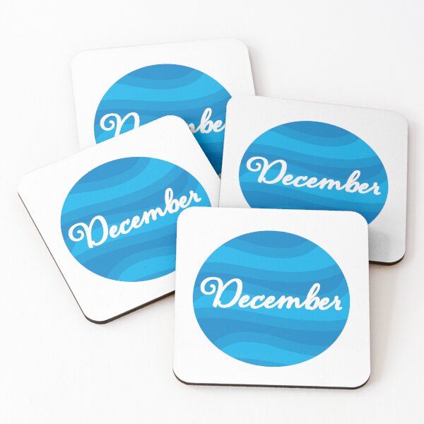 Item preview, December designed and sold by Alana  Palomo.