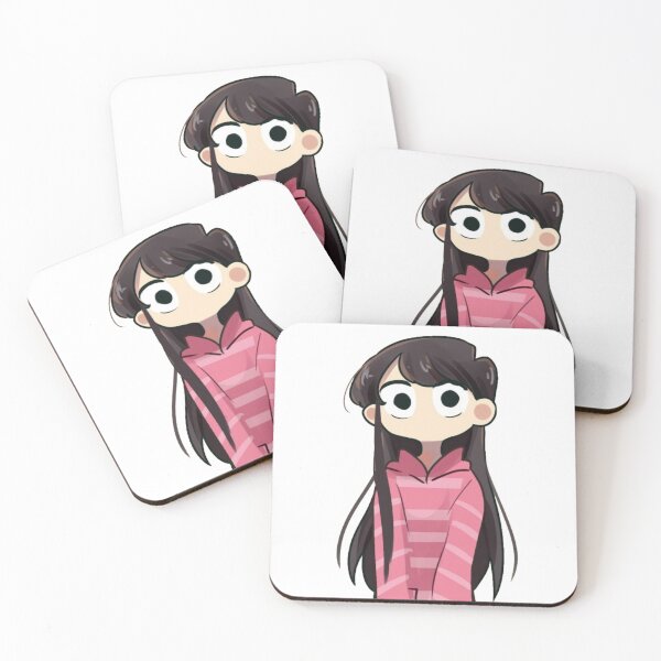 Item preview, Komi cant communicate designed and sold by WaifuCenter.