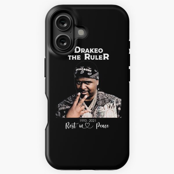 Item preview, The Birthday Boy Drakeo You Can Be The Ruler Vintage Style Art designed and sold by BunceZane05.