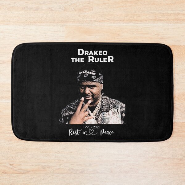 Item preview, The Birthday Boy Drakeo You Can Be The Ruler Vintage Style Art designed and sold by BunceZane05.