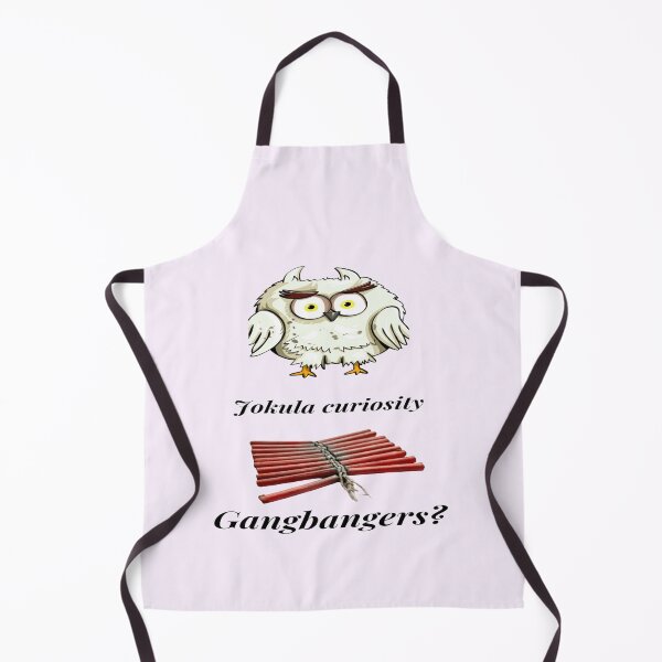Item preview, "Jokula curiosity 5 bangers"  black designed and sold by skoumpourdides.