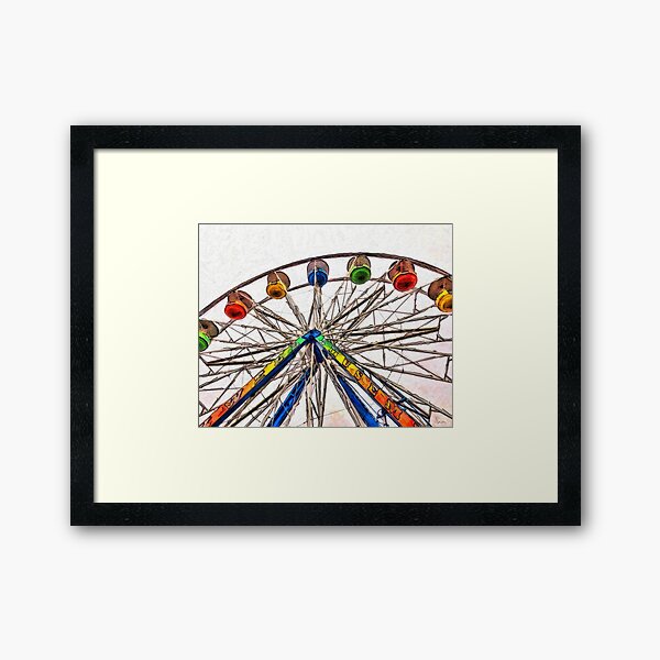 Item preview, The Color Wheel designed and sold by It's Just Me.