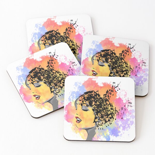 Item preview, Girl splash music vibes designed and sold by JanL1989.