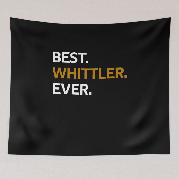 Item preview, Best Whittler Ever Funny Gifts designed and sold by rachidhaz.