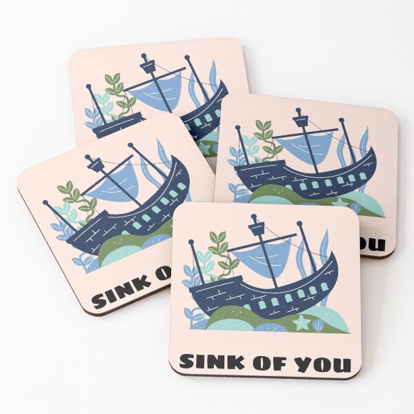 Item preview, Sink of you  designed and sold by SkyisBright.