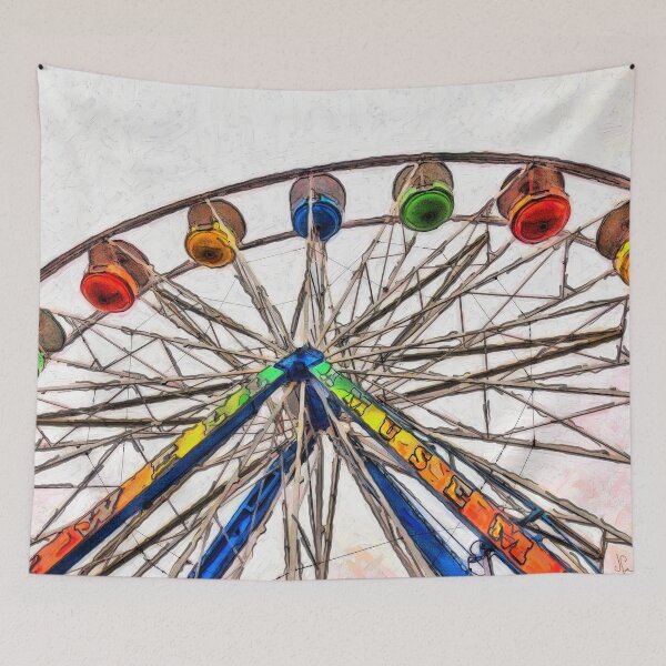 Item preview, The Color Wheel designed and sold by It's Just Me.