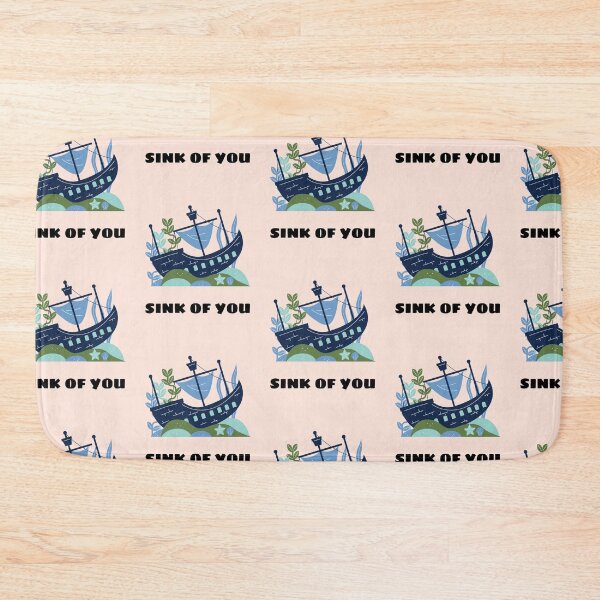 Item preview, Sink of you  designed and sold by SkyisBright.