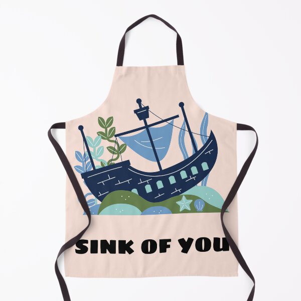 Item preview, Sink of you  designed and sold by SkyisBright.