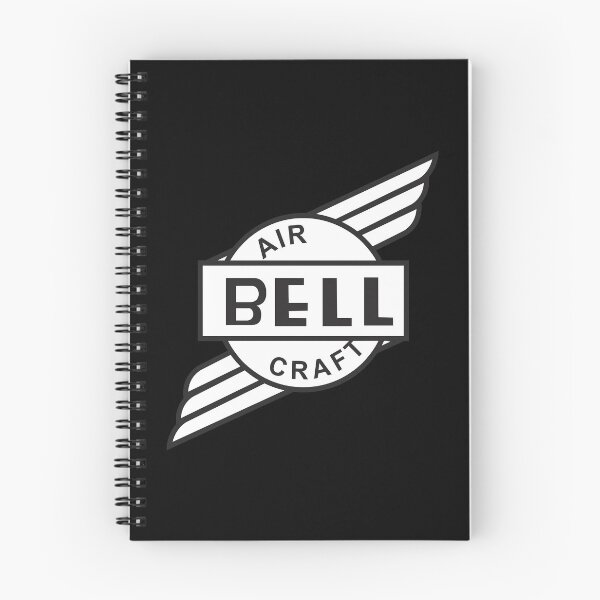 Item preview, Logo de Bell Aircraft Company Retro  designed and sold by Joejason302.