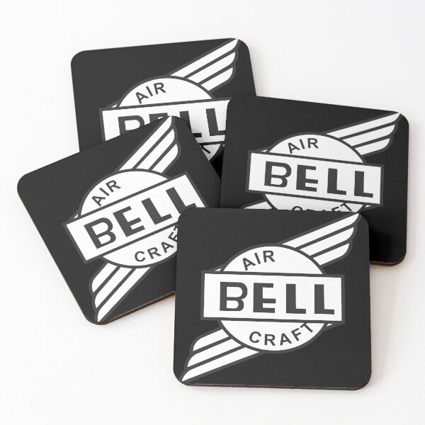 Item preview, Logo de Bell Aircraft Company Retro  designed and sold by Joejason302.