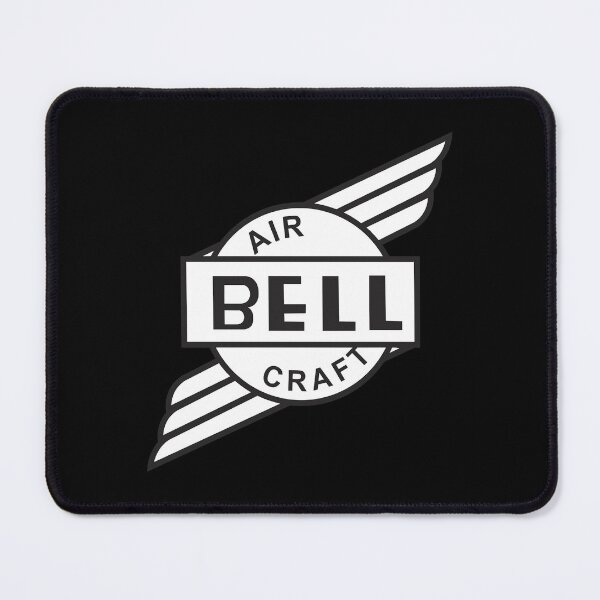 Item preview, Logo de Bell Aircraft Company Retro  designed and sold by Joejason302.