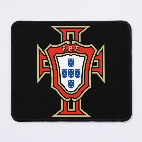 Item preview, Portugal soccer logo designed and sold by MaryMutts.