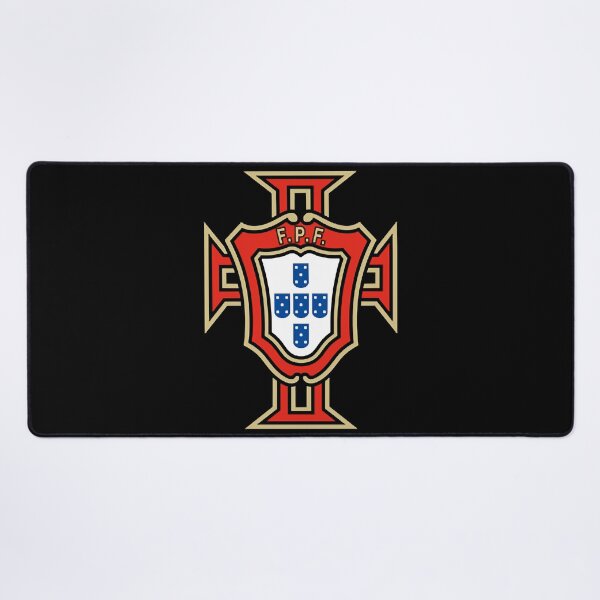 Item preview, Portugal soccer logo designed and sold by MaryMutts.