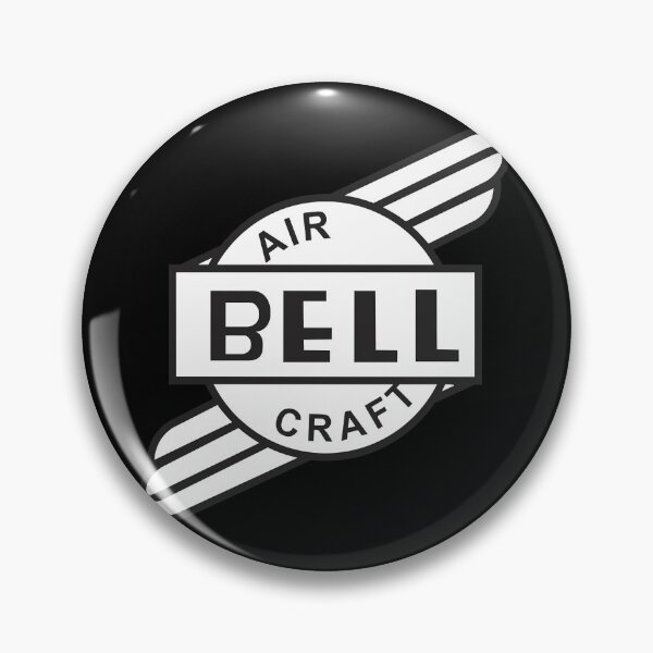 Item preview, Logo de Bell Aircraft Company Retro  designed and sold by Joejason302.