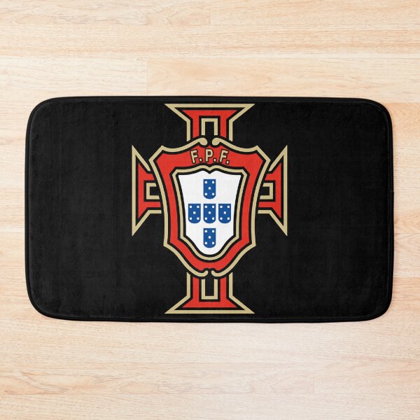 Item preview, Portugal soccer logo designed and sold by MaryMutts.