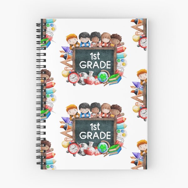 Item preview, 1st Grade, First Day Of School, Back to School designed and sold by PrintinglyArt.