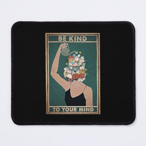 Item preview, Librarian Be Kind To Your Mind  designed and sold by cevyl49.