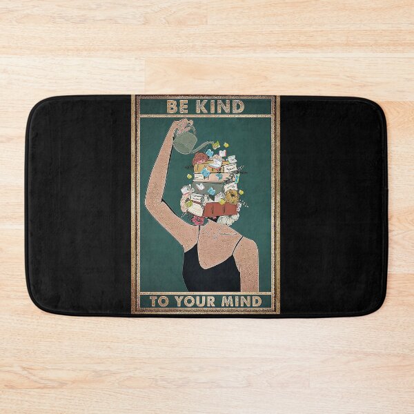 Item preview, Librarian Be Kind To Your Mind  designed and sold by cevyl49.