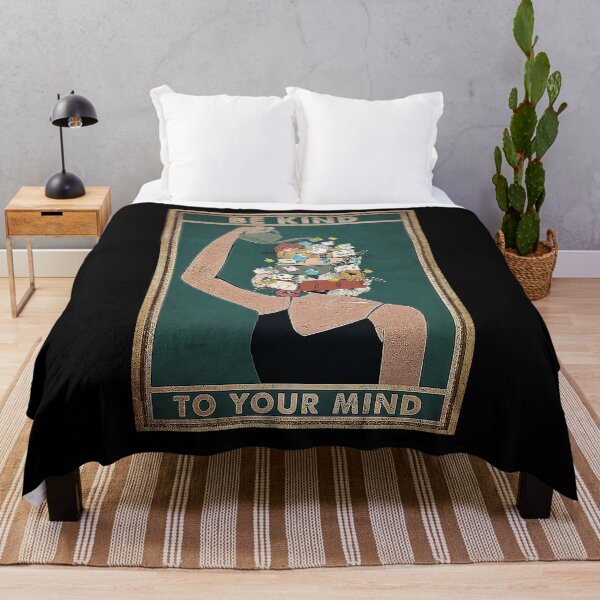 Item preview, Librarian Be Kind To Your Mind  designed and sold by cevyl49.